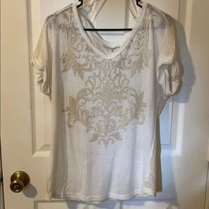 Women’s size S Miss Me top